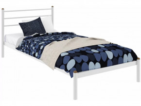 Кровать Милана Мини белая в Лангепасе - langepas.mebel-tymen.ru | фото