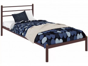 Кровать Милана Мини коричневая в Лангепасе - langepas.mebel-tymen.ru | фото