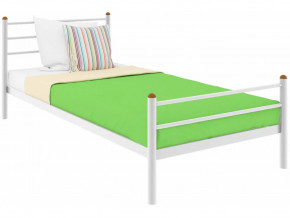 Кровать Милана Мини Plus белая в Лангепасе - langepas.mebel-tymen.ru | фото