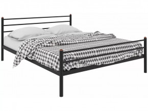 Кровать Милана Plus черная в Лангепасе - langepas.mebel-tymen.ru | фото