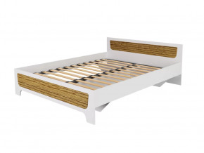 Кровать Милана с основанием в Лангепасе - langepas.mebel-tymen.ru | фото