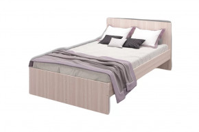 Кровать Мона, 1200*2000 мм, ясень шимо светлый в Лангепасе - langepas.mebel-tymen.ru | фото