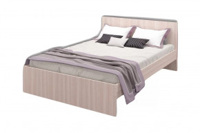 Кровать Мона, 1400*2000 мм, ясень шимо светлый в Лангепасе - langepas.mebel-tymen.ru | фото