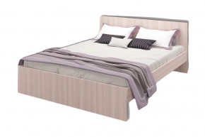 Кровать Мона, 1600*2000 мм, ясень шимо светлый в Лангепасе - langepas.mebel-tymen.ru | фото