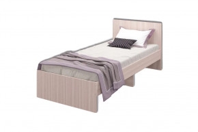 Кровать Мона, 900*2000 мм, ясень шимо светлый в Лангепасе - langepas.mebel-tymen.ru | фото