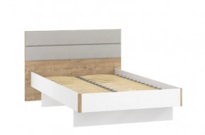 Кровать Морти 1400 НМ 041.20 Х в Лангепасе - langepas.mebel-tymen.ru | фото