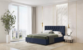 Кровать мягкая 10М с ПМ 1600 в Лангепасе - langepas.mebel-tymen.ru | фото