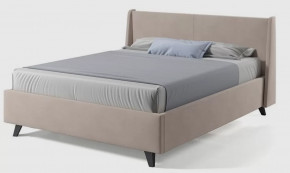 Кровать мягкая "Лорен" с ПМ 1800 в Лангепасе - langepas.mebel-tymen.ru | фото