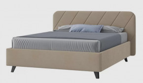 Кровать мягкая "Николь" с ПМ 1200 в Лангепасе - langepas.mebel-tymen.ru | фото