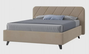 Кровать мягкая "Николь" с ПМ 1800 в Лангепасе - langepas.mebel-tymen.ru | фото