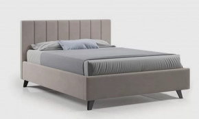 Кровать мягкая "Оливия" с ПМ 1200 в Лангепасе - langepas.mebel-tymen.ru | фото