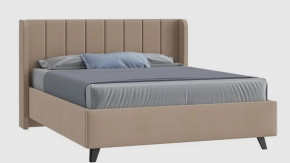 Кровать мягкая "Виола" с ПМ 1600 в Лангепасе - langepas.mebel-tymen.ru | фото