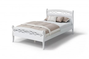 Кровать Натали, 1200*2000 мм, белый в Лангепасе - langepas.mebel-tymen.ru | фото