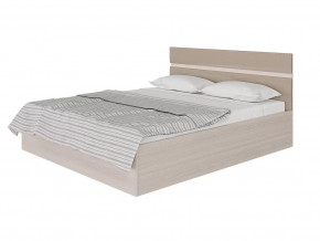 Кровать Ненси Ясень-Капучино глянец в Лангепасе - langepas.mebel-tymen.ru | фото