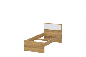 Кровать одинарная 0,9х2,0 Милан в Лангепасе - langepas.mebel-tymen.ru | фото