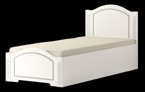 Кровать односпальная (900) «Виктория» №20 в Лангепасе - langepas.mebel-tymen.ru | фото