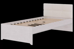 Кровать односпальная «Твист» №4 в Лангепасе - langepas.mebel-tymen.ru | фото