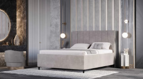Кровать Оливия 1600 Бежевый в Лангепасе - langepas.mebel-tymen.ru | фото