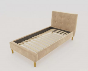 Кровать Пайли 900 Бежевый в Лангепасе - langepas.mebel-tymen.ru | фото