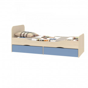 Кровать подростковая Дельта-19 в Лангепасе - langepas.mebel-tymen.ru | фото