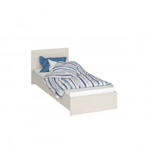 Кровать Ронда КР- 80, белое дерево в Лангепасе - langepas.mebel-tymen.ru | фото