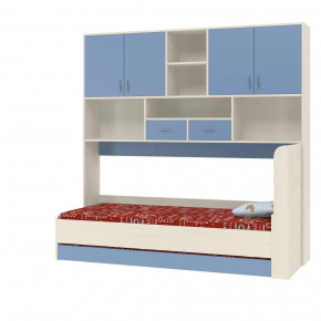 Кровать с антресолью Дельта-21.03 в Лангепасе - langepas.mebel-tymen.ru | фото