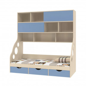 Кровать с антресолью Дельта-21.12 в Лангепасе - langepas.mebel-tymen.ru | фото