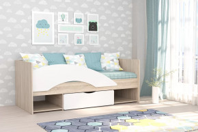 Кровать с бортиком Галактика в Лангепасе - langepas.mebel-tymen.ru | фото