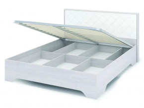 Кровать с подъемником Сальма КР 026 160х200 в Лангепасе - langepas.mebel-tymen.ru | фото