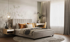 Кровать с подъемным механизмом 1800*1900/2000 Марта в Лангепасе - langepas.mebel-tymen.ru | фото