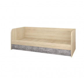 Кровать с ящиками Колибри-Лофт в Лангепасе - langepas.mebel-tymen.ru | фото