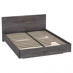 Кровать Шаде КР-291-16-16 Черный ясень в Лангепасе - langepas.mebel-tymen.ru | фото