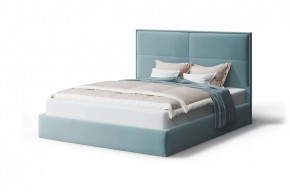 Кровать Скай, 1200*2000 мм, бирюзовый в Лангепасе - langepas.mebel-tymen.ru | фото