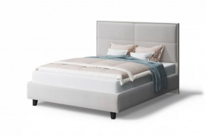 Кровать Скай, 1400*2000 мм, на опорах, бежевый в Лангепасе - langepas.mebel-tymen.ru | фото