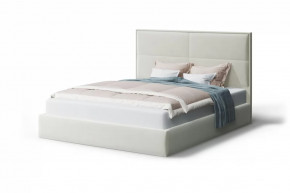 Кровать Скай, 1600*2000 мм, серо-белый в Лангепасе - langepas.mebel-tymen.ru | фото