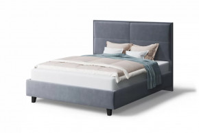Кровать Скай, 1800*2000 мм, на опорах, серый в Лангепасе - langepas.mebel-tymen.ru | фото