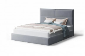 Кровать Скай, 1800*2000 мм, серый в Лангепасе - langepas.mebel-tymen.ru | фото
