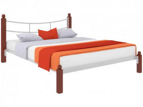 Кровать София Lux белая в Лангепасе - langepas.mebel-tymen.ru | фото