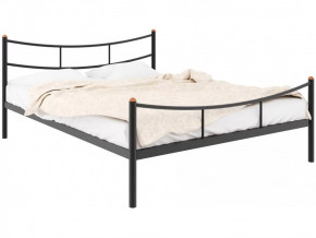 Кровать София Plus чёрная в Лангепасе - langepas.mebel-tymen.ru | фото