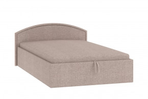 Кровать-тахта 1200 Берта 062 Рогожка Альма 35 в Лангепасе - langepas.mebel-tymen.ru | фото