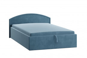 Кровать-тахта 1200 Берта 062 Велюр Галакси лайт 22 в Лангепасе - langepas.mebel-tymen.ru | фото