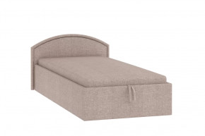 Кровать-тахта 900 Берта 062 Рогожка Альма 35 в Лангепасе - langepas.mebel-tymen.ru | фото