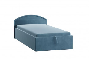 Кровать-тахта 900 Берта 062 Велюр Галакси лайт   22 в Лангепасе - langepas.mebel-tymen.ru | фото