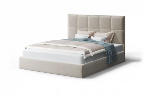 Кровать Велла, 1200*2000 мм, бежевый в Лангепасе - langepas.mebel-tymen.ru | фото