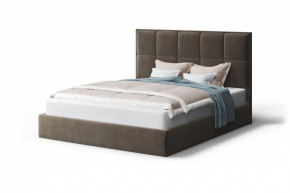 Кровать Велла, 1200*2000 мм, коричневый в Лангепасе - langepas.mebel-tymen.ru | фото