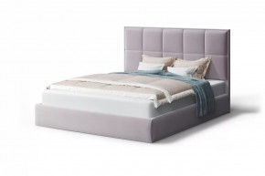 Кровать Велла, 1200*2000 мм, лиловый в Лангепасе - langepas.mebel-tymen.ru | фото