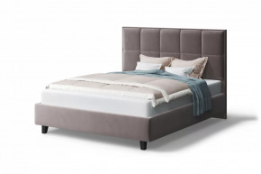 Кровать Велла 1200*2000 мм, на опорах, кофе в Лангепасе - langepas.mebel-tymen.ru | фото