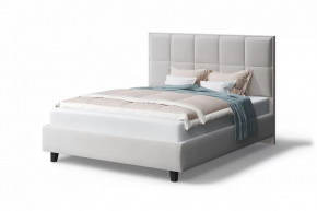 Кровать Велла, 1400*2000 мм, на опорах, бежевый в Лангепасе - langepas.mebel-tymen.ru | фото