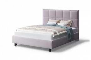 Кровать Велла, 1400*2000 мм, на опорах, лиловый в Лангепасе - langepas.mebel-tymen.ru | фото