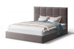 Кровать Велла, 2000*1200 мм, кофе в Лангепасе - langepas.mebel-tymen.ru | фото